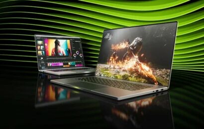 Nvidia zvětšuje paměť grafik, ale jenom v noteboocích: Uvádí mobilní GeForce RTX 5070 12GB