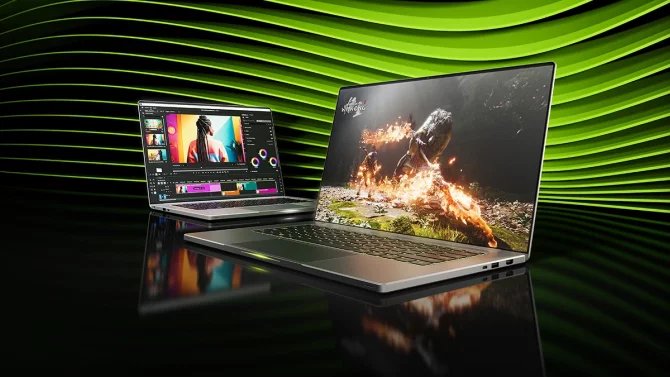 Nvidia zvětšuje paměť grafik, ale jenom v noteboocích: Uvádí mobilní GeForce RTX 5070 12GB Nvidia zvětšuje paměť grafik, ale jenom v noteboocích: Uvádí mobilní GeForce RTX 5070 12GB