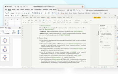 OnlyOffice k Euro-Office: podle AGPLv3 musíte používat naše loga, ale my vám nedáme svolení