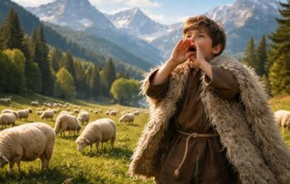 O chlapci, který křičel RCE a budil tím slušné unavené lidi