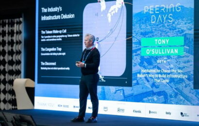 Terabitové útoky jsou běžné, krátké a proměnlivé, zaznělo na Peering Days Terabitové útoky jsou běžné, krátké a proměnlivé, zaznělo na Peering Days