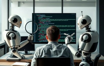 Postřehy z bezpečnosti: AI jako spasitel bezpečnosti kódu