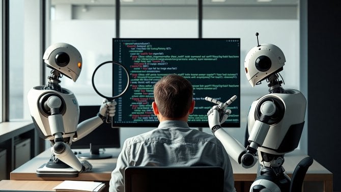 Postřehy z bezpečnosti: AI jako spasitel bezpečnosti kódu Postřehy z bezpečnosti: AI jako spasitel bezpečnosti kódu
