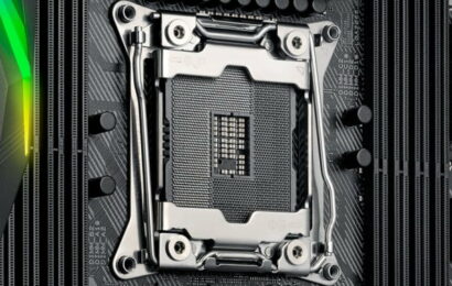 Ohýbání procesorů Intel bude hrozit i u Nova Lake. Pomoct má proti němu nový typ socketu 2L-ILM