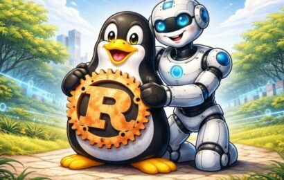 Rust už v linuxovém jádře není experiment, použití AI dostává pravidla