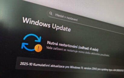 Nucené aktualizace Windows půjde konečně navždy vypnout. A nejen to