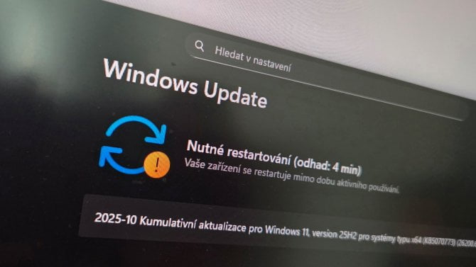 Nucené aktualizace Windows půjde konečně navždy vypnout. A nejen to Nucené aktualizace Windows půjde konečně navždy vypnout. A nejen to