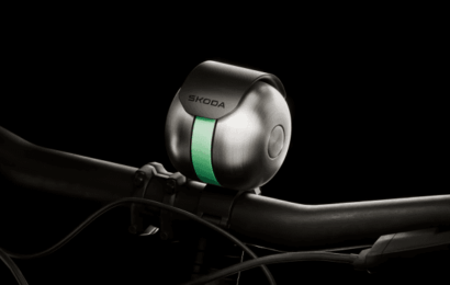 Škoda přišla se zvonkem na kolo, který přelstí i to nejpokročilejší ANC