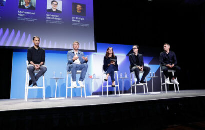 SAP představil řešení pro autonomní řízení podniku SAP představil řešení pro autonomní řízení podniku