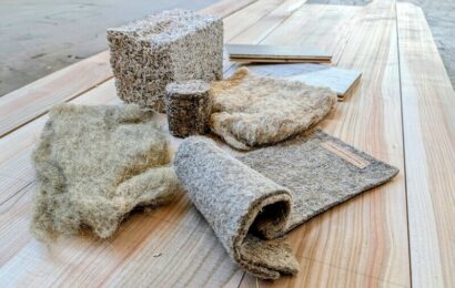 Materiál z konopí a systém reuse odpadů z demolic. Buřinka zná vítěze grantů Materiál z konopí a systém reuse odpadů z demolic. Buřinka zná vítěze grantů