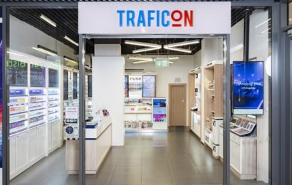 Traficon vstupuje do nové éry. V prodejnách testuje chytré AI technologie Traficon vstupuje do nové éry. V prodejnách testuje chytré AI technologie
