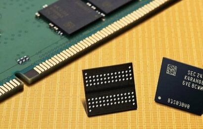 Kdy přijdou paměti DDR6? Podle výrobců nejdřív za 2–3 roky, v herních PC ale možná až v roce 2030