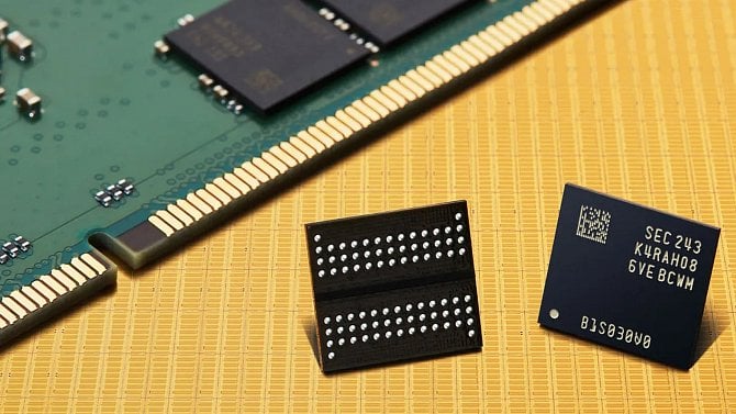 Kdy přijdou paměti DDR6? Podle výrobců nejdřív za 2–3 roky, v herních PC ale možná až v roce 2030 Kdy přijdou paměti DDR6? Podle výrobců nejdřív za 2–3 roky, v herních PC ale možná až v roce 2030