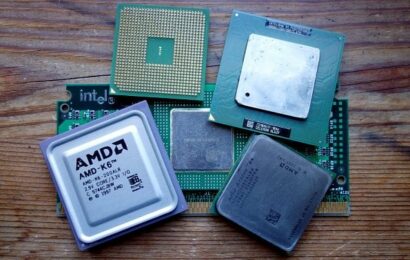 Jak se vyvíjí trh procesorů: Kolik procent má AMD a Intel a kolik jim už vzaly procesory Arm? Jak se vyvíjí trh procesorů: Kolik procent má AMD a Intel a kolik jim už vzaly procesory Arm?