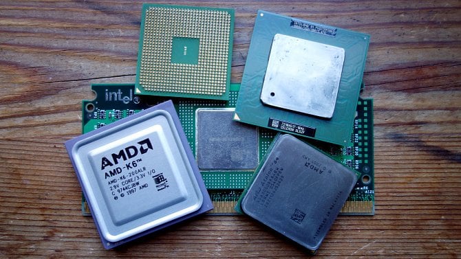 Jak se vyvíjí trh procesorů: Kolik procent má AMD a Intel a kolik jim už vzaly procesory Arm? Jak se vyvíjí trh procesorů: Kolik procent má AMD a Intel a kolik jim už vzaly procesory Arm?