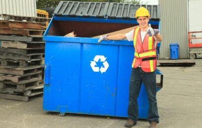 Staňte se autorizovanou osobou v oblasti recyklace: podpořte nové odborníky