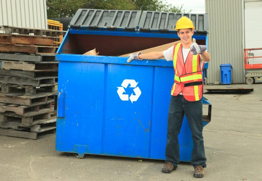 Staňte se autorizovanou osobou v oblasti recyklace: podpořte nové odborníky Staňte se autorizovanou osobou v oblasti recyklace: podpořte nové odborníky