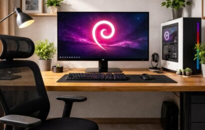Debian pouze s reprodukovatelnými balíčky, přepracované prostředí Unity Debian pouze s reprodukovatelnými balíčky, přepracované prostředí Unity
