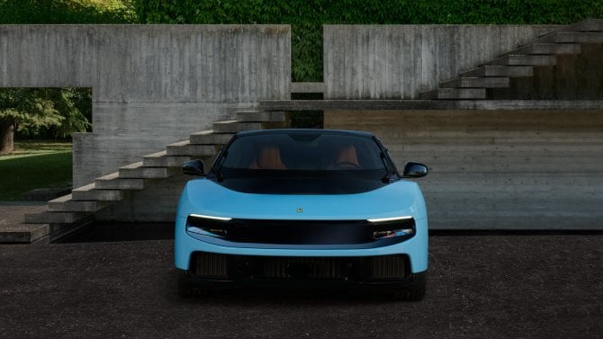 Ferrari Luce je Apple Car z Maranella. Je plně elektrické a design navrhoval Jony Ive Ferrari Luce je Apple Car z Maranella. Je plně elektrické a design navrhoval Jony Ive
