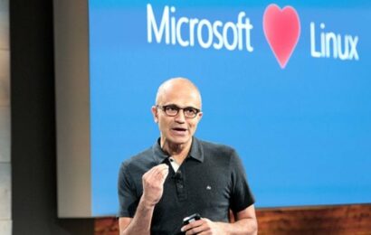 Pozor na Microsoft, nakonec nás o svobodný Linux připraví Pozor na Microsoft, nakonec nás o svobodný Linux připraví