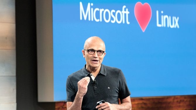 Pozor na Microsoft, nakonec nás o svobodný Linux připraví Pozor na Microsoft, nakonec nás o svobodný Linux připraví