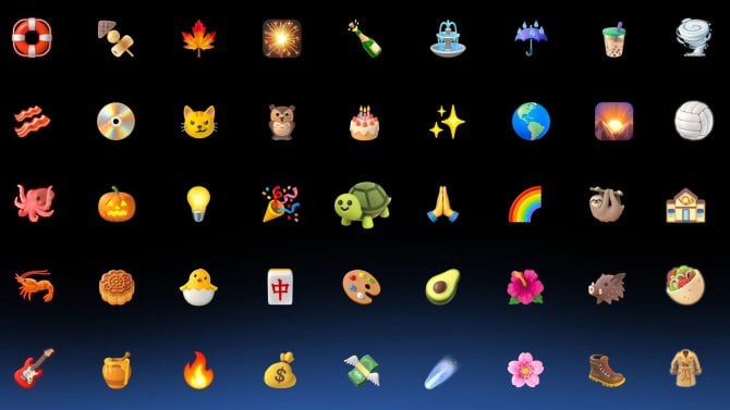 Google zabíjí své Android emoji, jen aby se více podobal Applu. Nový 3D vzhled sbírá smíšené reakce Google zabíjí své Android emoji, jen aby se více podobal Applu. Nový 3D vzhled sbírá smíšené reakce