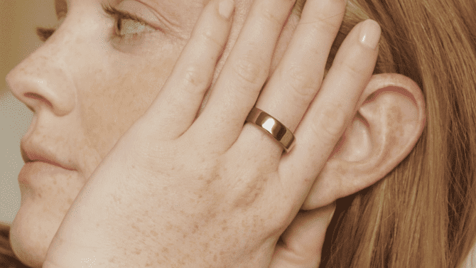 Nová generace chytrého prstenu Oura Ring 5 je tu. Je menší, vydrží přes týden a upozorní vás na vysoký tlak Nová generace chytrého prstenu Oura Ring 5 je tu. Je menší, vydrží přes týden a upozorní vás na vysoký tlak