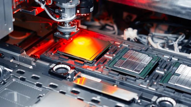 Továrny Intel už zase mají budoucnost. CEO potvrdil, že chystá 1nm a 0,7nm čipovou technologii Továrny Intel už zase mají budoucnost. CEO potvrdil, že chystá 1nm a 0,7nm čipovou technologii