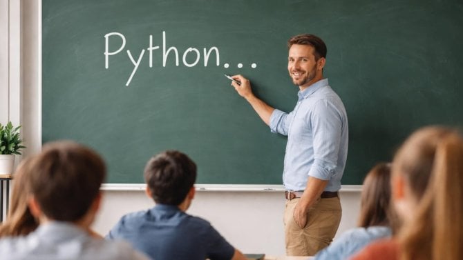 … v Pythonu: to není lenost, ale produkční kód … v Pythonu: to není lenost, ale produkční kód