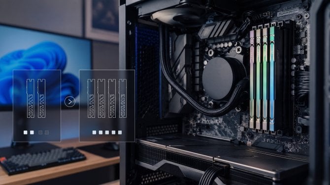 Microsoft doporučil hráčům 32 GB RAM jako nový standard. Internet mu rychle připomněl ceny pamětí Microsoft doporučil hráčům 32 GB RAM jako nový standard. Internet mu rychle připomněl ceny pamětí