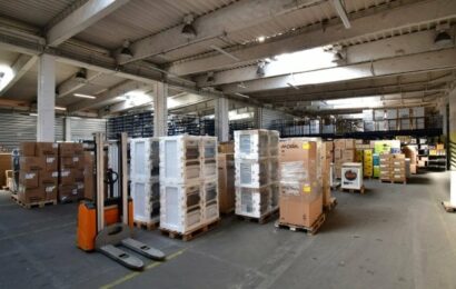 Další velký e-shop s elektronikou zkrachoval. Podal sám na sebe insolvenci, objednávky už nepřijímá Další velký e-shop s elektronikou zkrachoval. Podal sám na sebe insolvenci, objednávky už nepřijímá