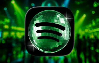 Nebojte se, otřesná ikona Spotify je jen dočasná. Discokoulí slaví narozeniny a má pro vás dárek Nebojte se, otřesná ikona Spotify je jen dočasná. Discokoulí slaví narozeniny a má pro vás dárek