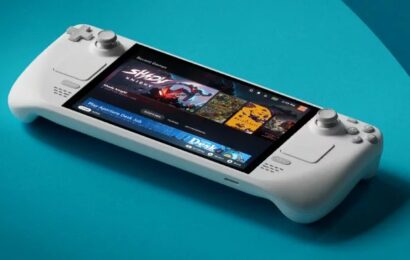Díky, AI! Populární herní handhely Steam Deck OLED kvůli cenám pamětí zdražily o polovinu Díky, AI! Populární herní handhely Steam Deck OLED kvůli cenám pamětí zdražily o polovinu