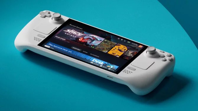 Díky, AI! Populární herní handhely Steam Deck OLED kvůli cenám pamětí zdražily o polovinu Díky, AI! Populární herní handhely Steam Deck OLED kvůli cenám pamětí zdražily o polovinu