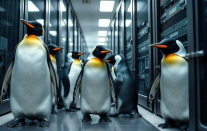 Linuxové jádro 7.2 dostane 10Gbit USB Ethernet Realtek, skončí AMD Elan Linuxové jádro 7.2 dostane 10Gbit USB Ethernet Realtek, skončí AMD Elan