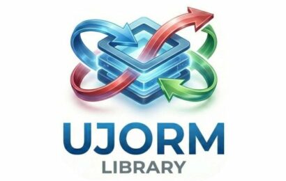 Ujorm3: finální ORM pro JavaBeans a Records Ujorm3: finální ORM pro JavaBeans a Records