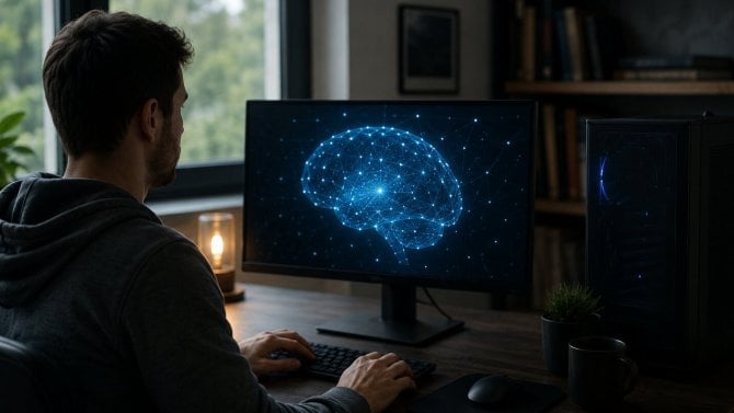 ChatGPT bez šmírování? Ano, tato umělá inteligence běží přímo v počítači a vaše data nikam neposílá ChatGPT bez šmírování? Ano, tato umělá inteligence běží přímo v počítači a vaše data nikam neposílá