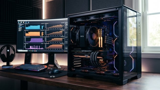 Undervolting se vrací. Tiché PC někdy začíná tím, že uberete pár wattů