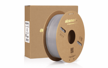 Alza slaví rok prodeje vlastních filamentů pro 3D tisk. A jak jinak, než limitovaným 1#Anniversady edition Alzamentem Alza slaví rok prodeje vlastních filamentů pro 3D tisk. A jak jinak, než limitovaným 1#Anniversady edition Alzamentem