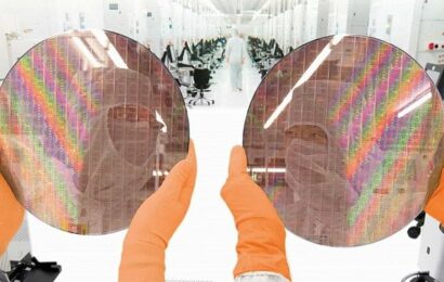 Procesory Intel, Apple, ale i nové Ryzeny a Radeony můžou o hodně zdražit. TSMC zvýší ceny až o čtvrtinu Procesory Intel, Apple, ale i nové Ryzeny a Radeony můžou o hodně zdražit. TSMC zvýší ceny až o čtvrtinu