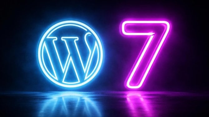 WordPress 7 přináší integraci AI a vylepšený editor Gutenberg WordPress 7 přináší integraci AI a vylepšený editor Gutenberg