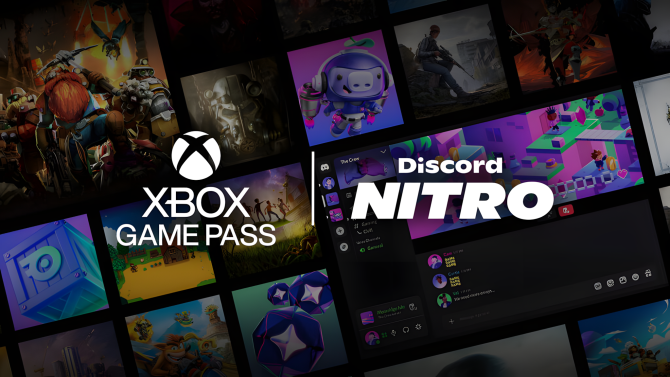 Discord Nitro je nyní výhodnější než kdy dřív. Nově obsahuje Xbox Game Pass a slevy na herní příslušenství Discord Nitro je nyní výhodnější než kdy dřív. Nově obsahuje Xbox Game Pass a slevy na herní příslušenství