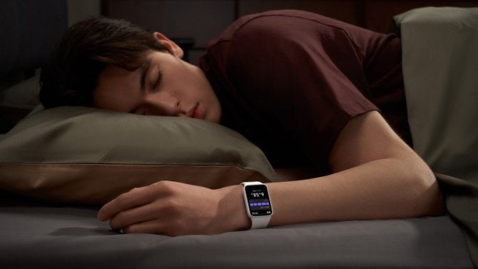 Nástupce oblíbeného náramku Xiaomi láká na velký a jasný displej. Samozřejmostí je nízká cena Nástupce oblíbeného náramku Xiaomi láká na velký a jasný displej. Samozřejmostí je nízká cena