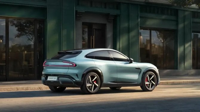 Xiaomi slaví. Jeho YU7 GT se na Nordschleife stalo nejrychlejším SUV. Pokořilo nejvýkonnější Audi RS Q8 Xiaomi slaví. Jeho YU7 GT se na Nordschleife stalo nejrychlejším SUV. Pokořilo nejvýkonnější Audi RS Q8