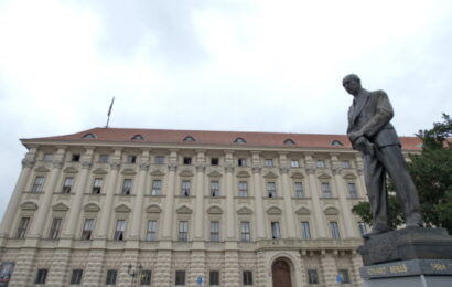 Živě: Slavnostní zahájení Porady k ekonomické a vědecké diplomacii 2026
