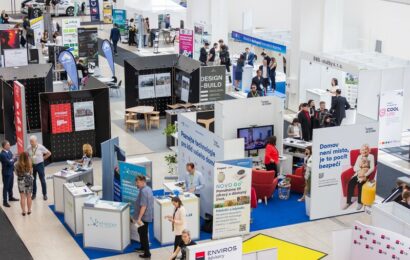 URBIS 2026: Tři dny inovací, které mění fungování měst a obcí URBIS 2026: Tři dny inovací, které mění fungování měst a obcí