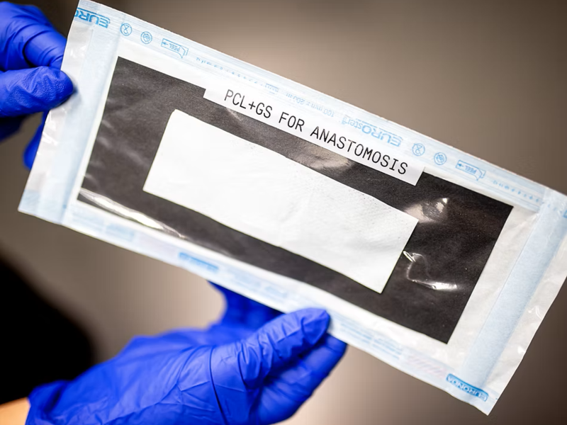Nanonáplast pro bezpečnější operace. Women in Tech podpoří projekt Nanoflexion