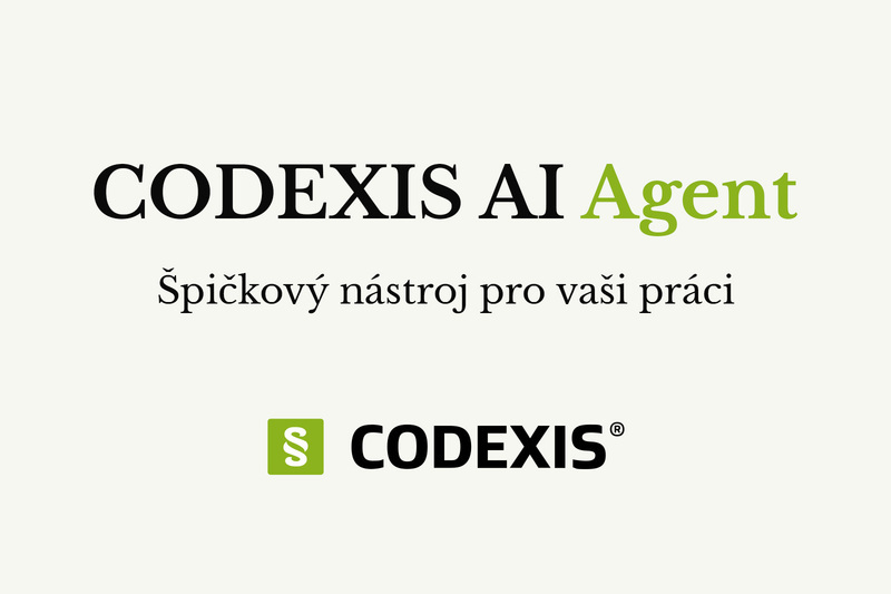 ATLAS GROUP uvádí na trh CODEXIS AI Agent ATLAS GROUP uvádí na trh CODEXIS AI Agent
