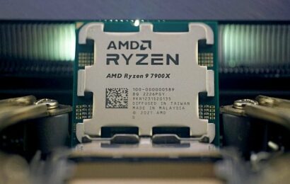 Socket AM5 vydrží až do roku 2029, slíbilo AMD. Přidává mu podporu pro herní paměti s ultra nízkou latencí Socket AM5 vydrží až do roku 2029, slíbilo AMD. Přidává mu podporu pro herní paměti s ultra nízkou latencí