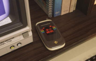 Commodore má telefon pro digitální minimalisty: chytré zařízení, které vás zaručeně odnaučí doomscrolling Commodore má telefon pro digitální minimalisty: chytré zařízení, které vás zaručeně odnaučí doomscrolling